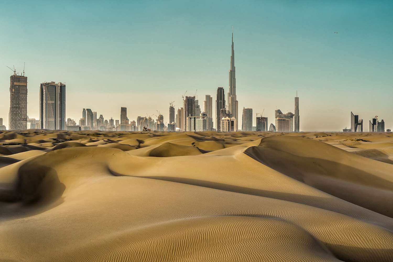Dubai City