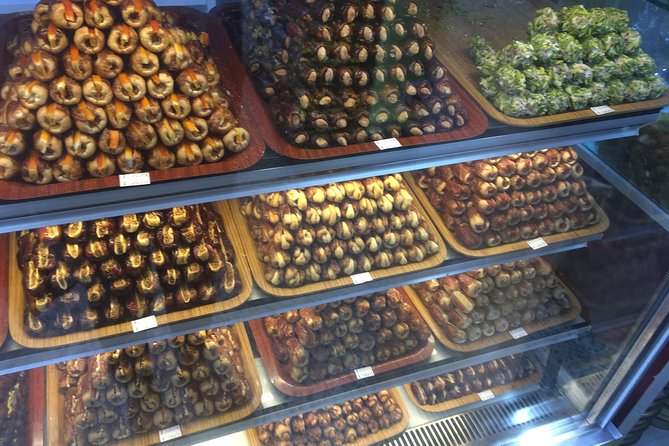 Abu Dhabi Dates Market
