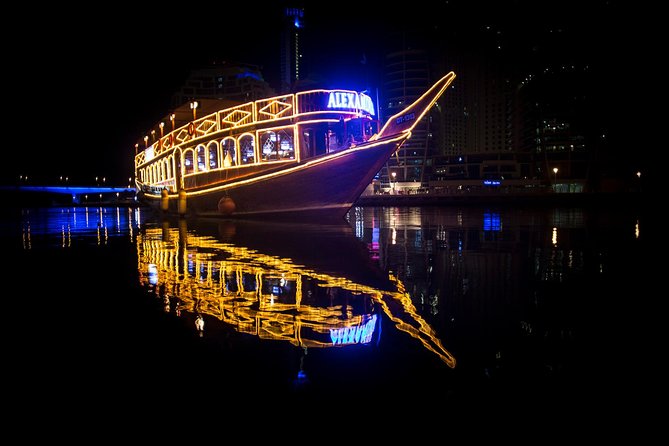 Dubai Traditional Cruise
