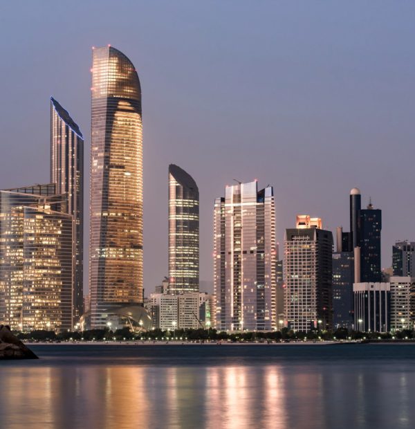 Full-Day Private City Tour to the Heart of Abu Dhabi