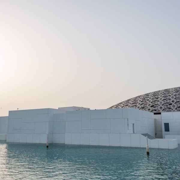 Louvre Abu Dhabi