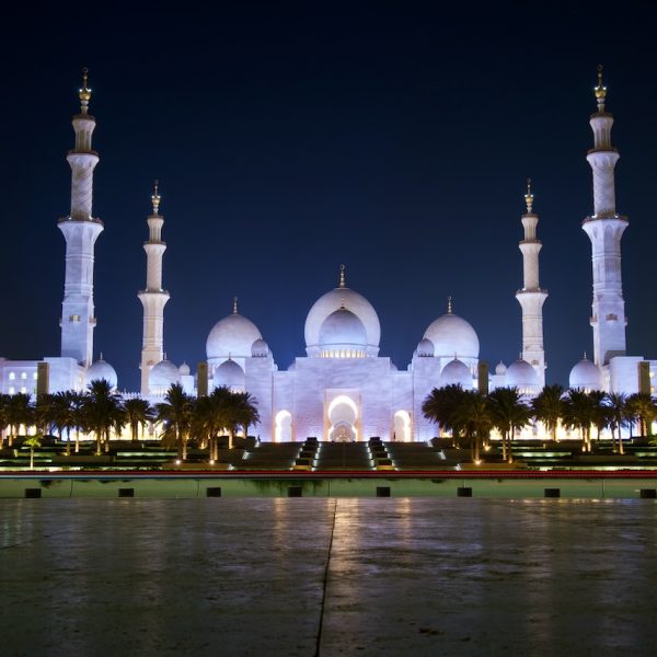 Sheikh Zayed Grand Mosque